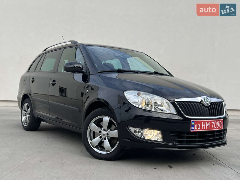 Універсал Skoda Fabia 2010 в Луцьку фото 25 Універсал Skoda Fabia 2010 в Луцьку