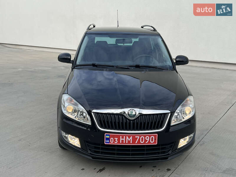 Універсал Skoda Fabia 2010 в Луцьку фото 30 Універсал Skoda Fabia 2010 в Луцьку