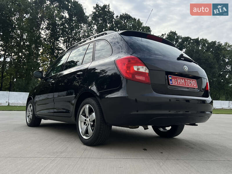 Універсал Skoda Fabia 2010 в Луцьку фото 35 Універсал Skoda Fabia 2010 в Луцьку