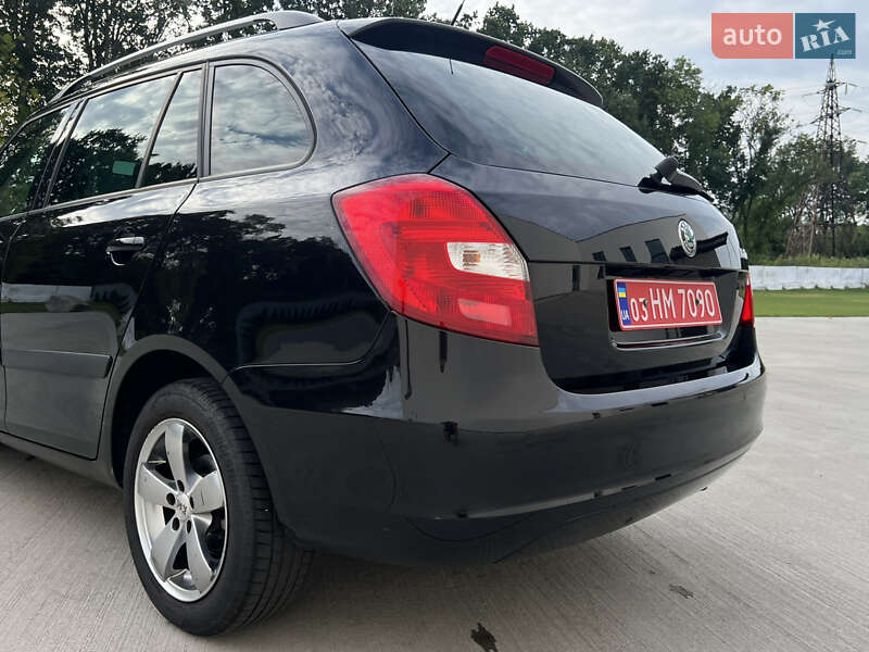Універсал Skoda Fabia 2010 в Луцьку фото 55 Універсал Skoda Fabia 2010 в Луцьку