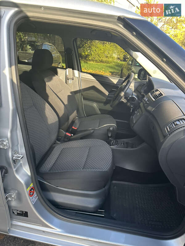 Хэтчбек Skoda Fabia 2011 в Киеве фото 36 Хэтчбек Skoda Fabia 2011 в Киеве