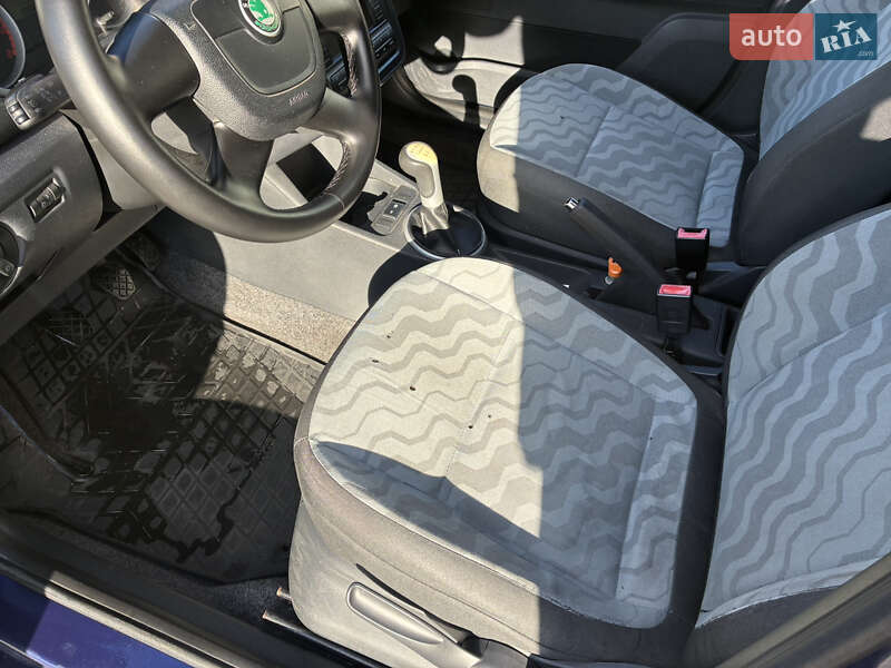 Универсал Skoda Fabia 2010 в Луцке фото 9 Универсал Skoda Fabia 2010 в Луцке