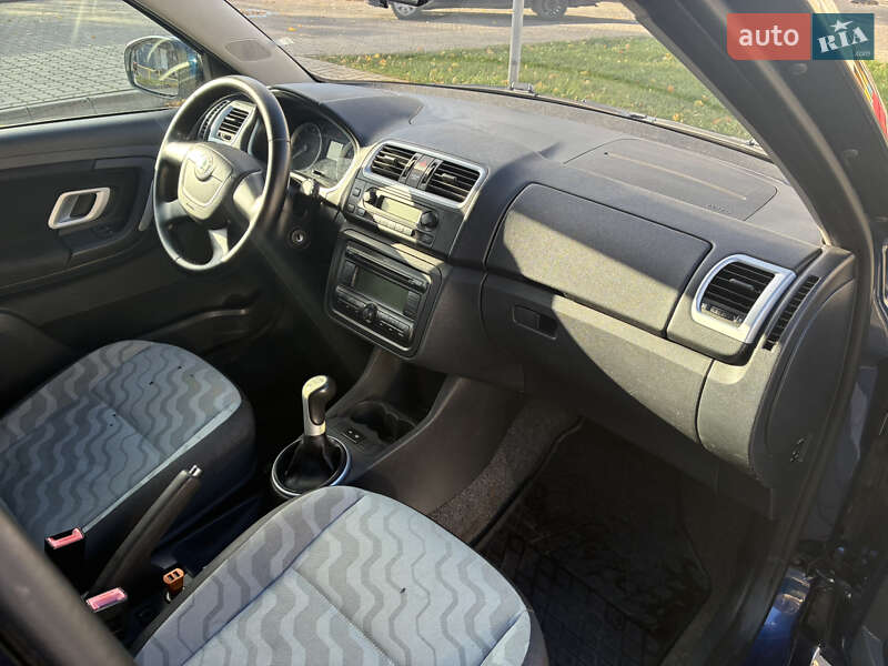 Универсал Skoda Fabia 2010 в Луцке фото 14 Универсал Skoda Fabia 2010 в Луцке
