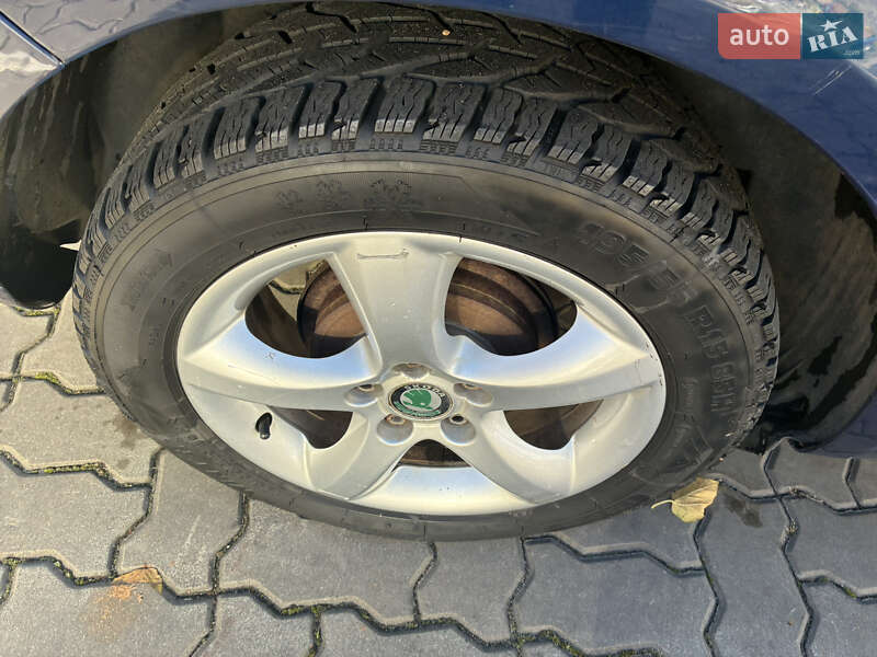 Универсал Skoda Fabia 2010 в Луцке фото 17 Универсал Skoda Fabia 2010 в Луцке