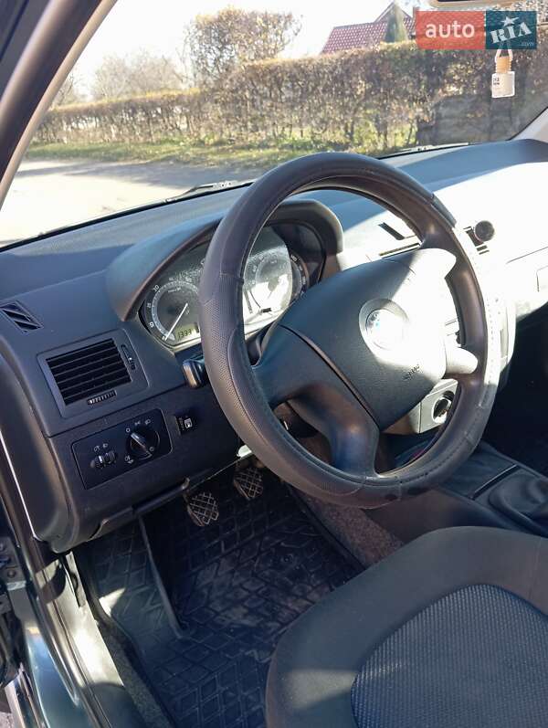 Универсал Skoda Fabia 2005 в Коломые фото 7 Универсал Skoda Fabia 2005 в Коломые