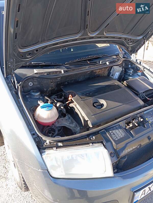 Универсал Skoda Fabia 2005 в Коломые фото 11 Универсал Skoda Fabia 2005 в Коломые