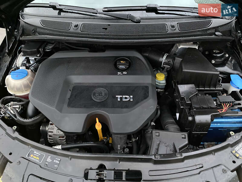 Универсал Skoda Fabia 2008 в Киеве фото 13 Универсал Skoda Fabia 2008 в Киеве