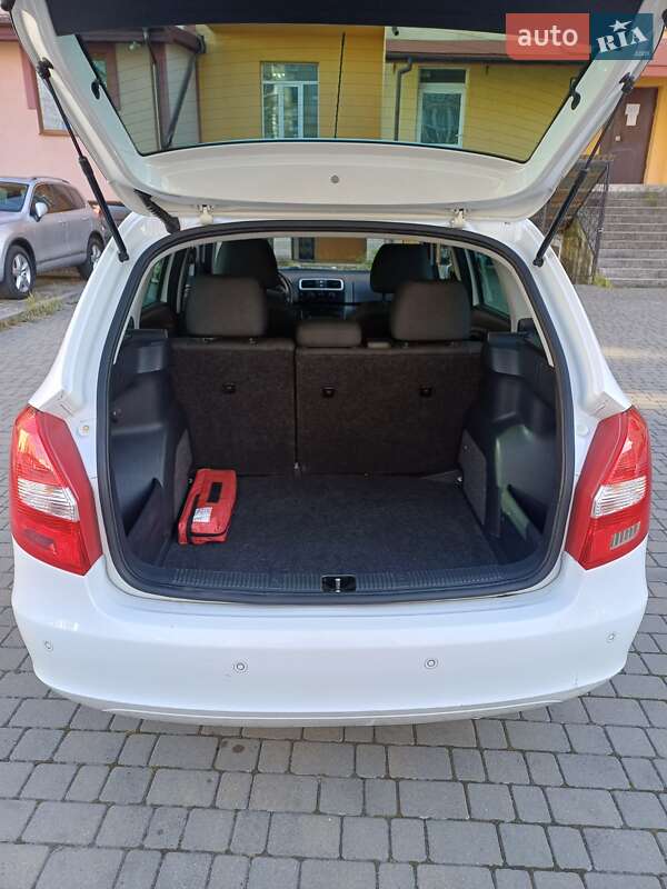 Универсал Skoda Fabia 2008 в Калуше фото 5 Универсал Skoda Fabia 2008 в Калуше