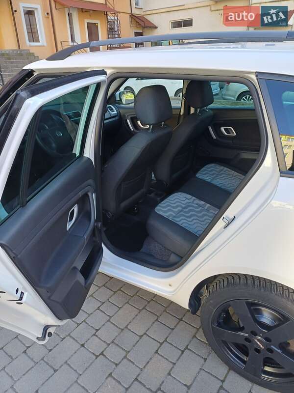 Универсал Skoda Fabia 2008 в Калуше фото 11 Универсал Skoda Fabia 2008 в Калуше