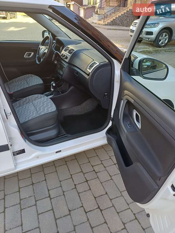Универсал Skoda Fabia 2008 в Калуше фото 13 Универсал Skoda Fabia 2008 в Калуше