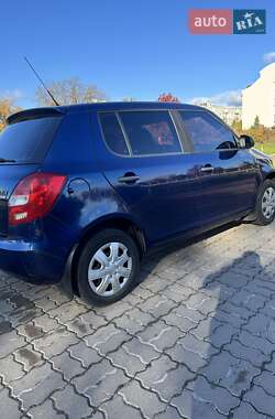 Хетчбек Skoda Fabia 2008 в Обухові