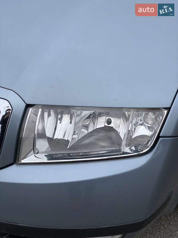 Універсал Skoda Fabia 2003 в Києві фото 10 Універсал Skoda Fabia 2003 в Києві