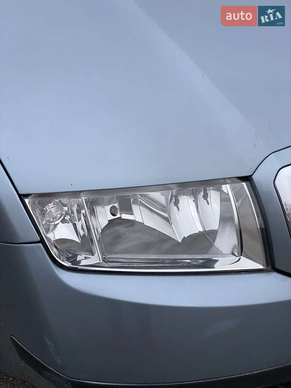 Універсал Skoda Fabia 2003 в Києві фото 11 Універсал Skoda Fabia 2003 в Києві