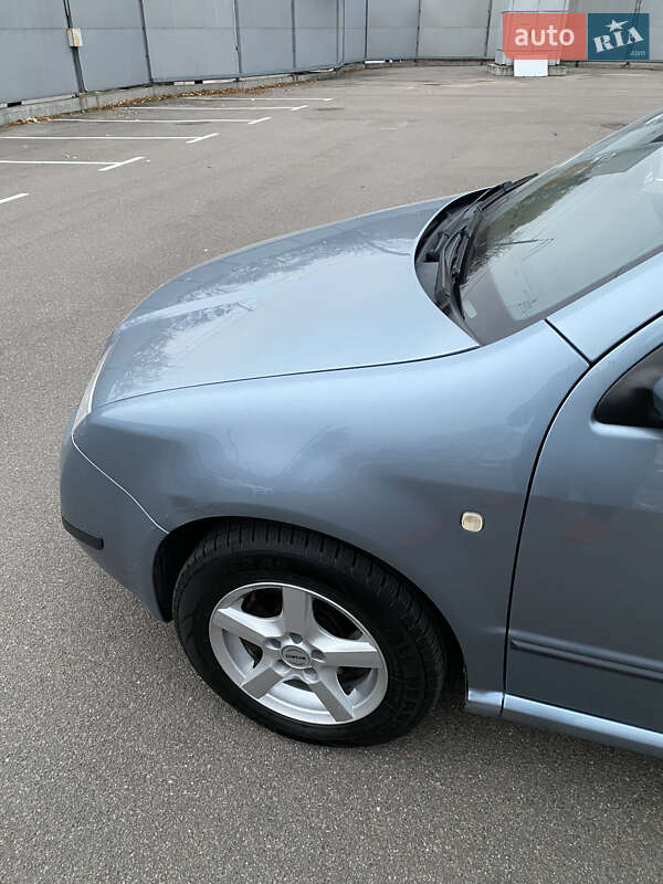 Універсал Skoda Fabia 2003 в Києві фото 18 Універсал Skoda Fabia 2003 в Києві