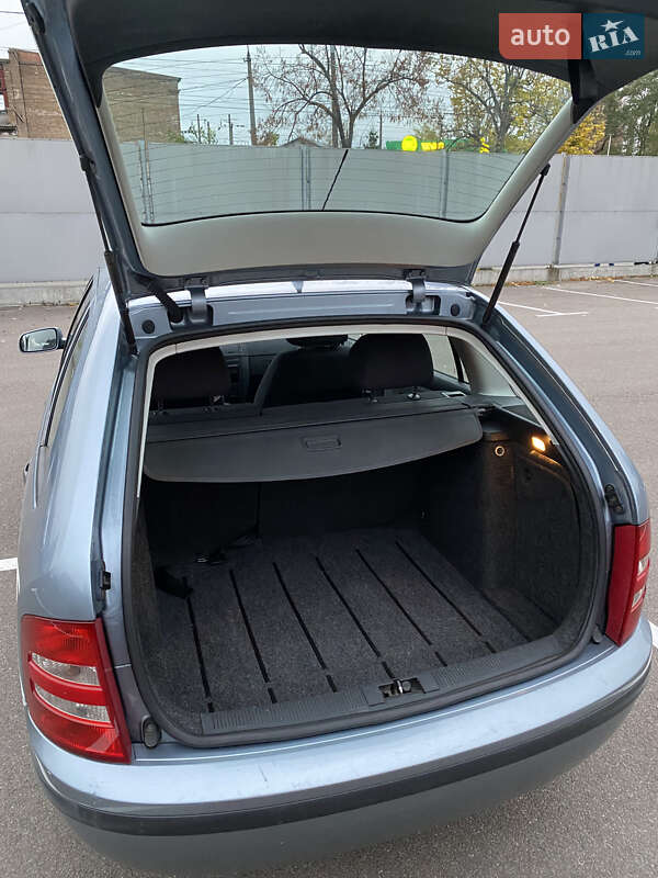 Універсал Skoda Fabia 2003 в Києві фото 34 Універсал Skoda Fabia 2003 в Києві