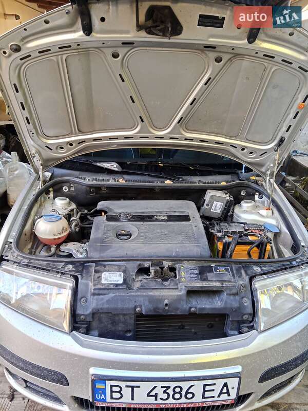 Седан Skoda Fabia 2005 в Херсоне фото 4 Седан Skoda Fabia 2005 в Херсоне