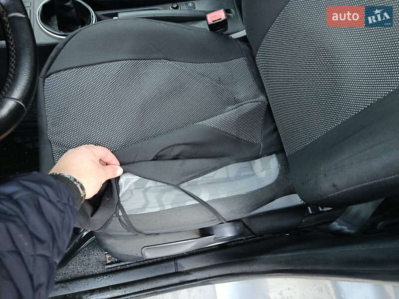 Универсал Skoda Fabia 2008 в Березане