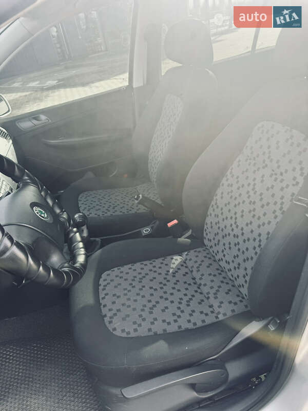 Универсал Skoda Fabia 2007 в Надворной фото 11 Универсал Skoda Fabia 2007 в Надворной