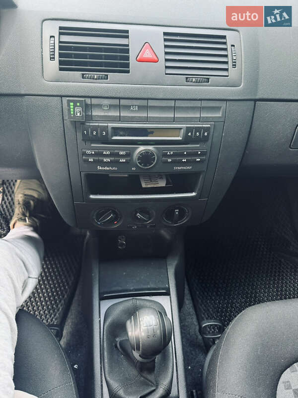 Универсал Skoda Fabia 2007 в Надворной фото 20 Универсал Skoda Fabia 2007 в Надворной
