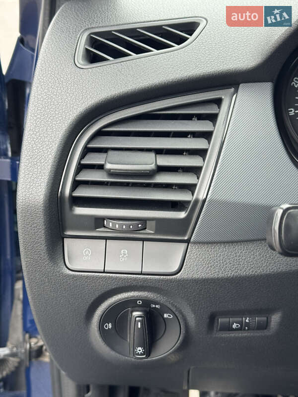 Універсал Skoda Fabia 2016 в Дніпрі