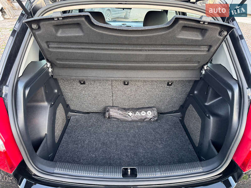 Хетчбек Skoda Fabia 2008 в Борзні фото 21 Хетчбек Skoda Fabia 2008 в Борзні