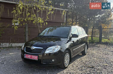 Універсал Skoda Fabia 2009 в Білій Церкві