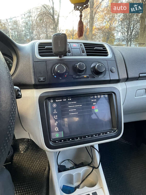 Хэтчбек Skoda Fabia 2007 в Ровно фото 16 Хэтчбек Skoda Fabia 2007 в Ровно