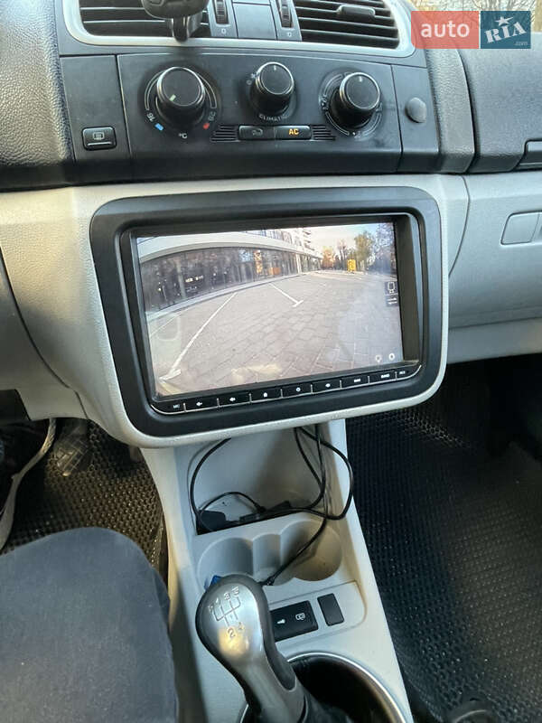 Хэтчбек Skoda Fabia 2007 в Ровно фото 25 Хэтчбек Skoda Fabia 2007 в Ровно