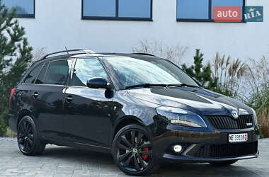 Універсал Skoda Fabia 2013 в Луцьку