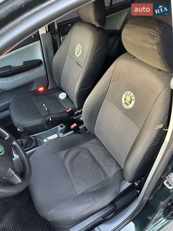 Універсал Skoda Fabia 2001 в Хмільнику фото 10 Універсал Skoda Fabia 2001 в Хмільнику