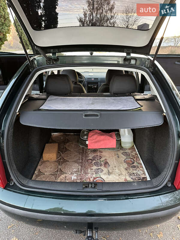 Універсал Skoda Fabia 2001 в Хмільнику фото 15 Універсал Skoda Fabia 2001 в Хмільнику