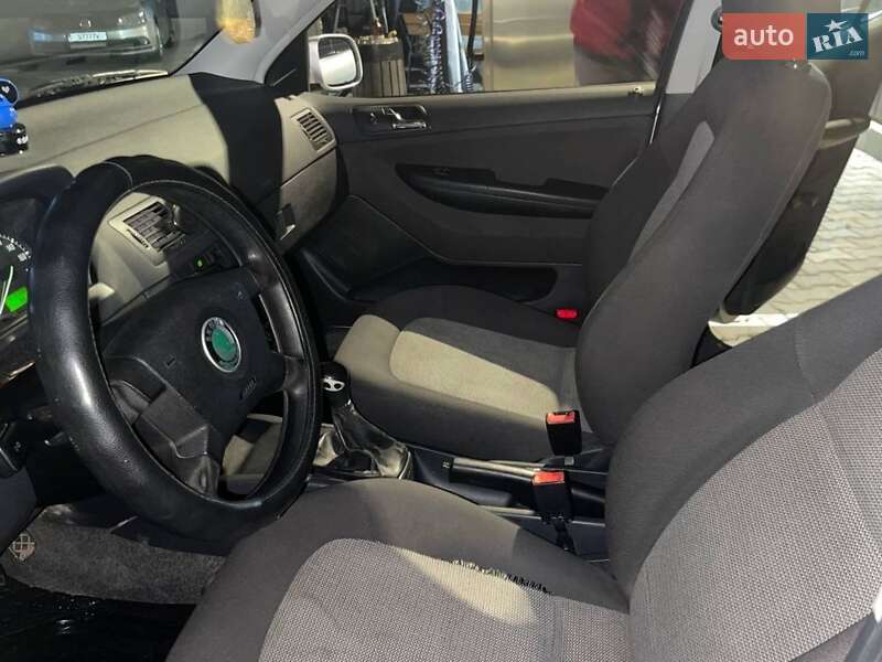 Универсал Skoda Fabia 2004 в Василькове