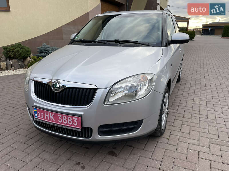 Универсал Skoda Fabia 2009 в Виноградове фото 26 Универсал Skoda Fabia 2009 в Виноградове