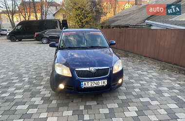 Универсал Skoda Fabia 2009 в Коломые