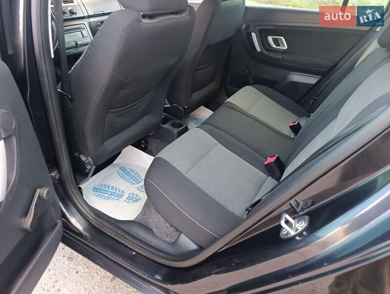 Универсал Skoda Fabia 2008 в Полтаве