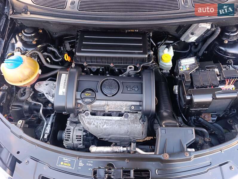 Универсал Skoda Fabia 2008 в Полтаве