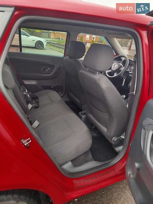 Универсал Skoda Fabia 2013 в Ахтырке