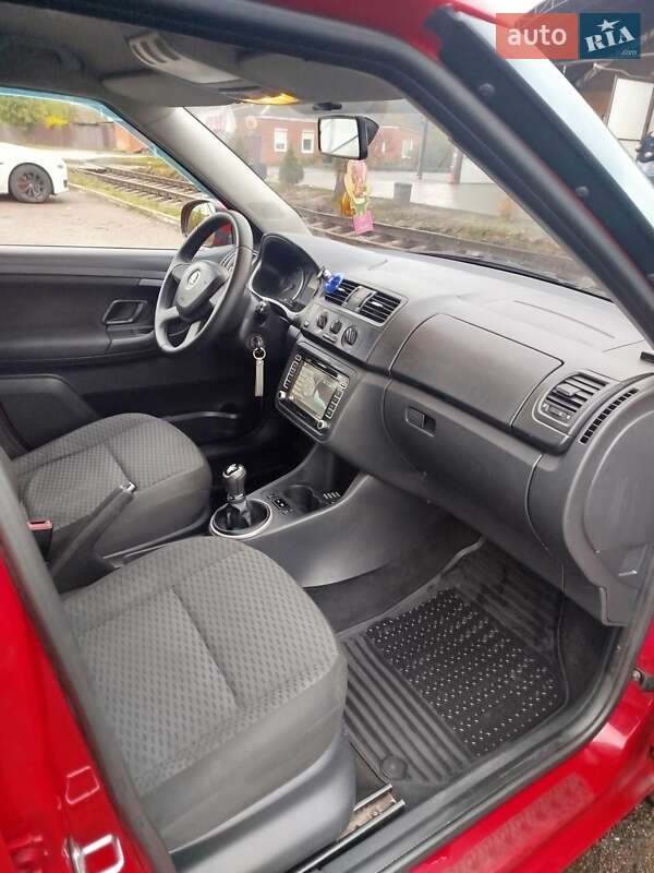 Универсал Skoda Fabia 2013 в Ахтырке