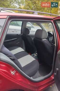 Универсал Skoda Fabia 2003 в Киеве