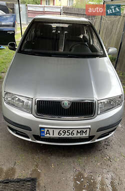 Хэтчбек Skoda Fabia 2006 в Фастове