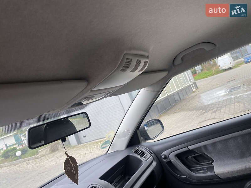 Универсал Skoda Fabia 2009 в Коломые