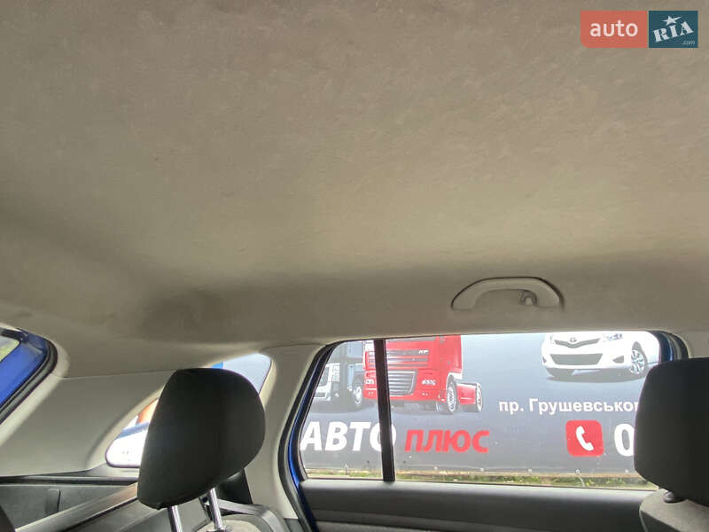 Универсал Skoda Fabia 2009 в Коломые