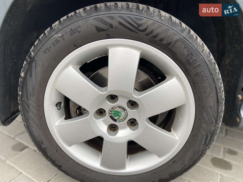 Универсал Skoda Fabia 2005 в Бершади фото 5 Универсал Skoda Fabia 2005 в Бершади