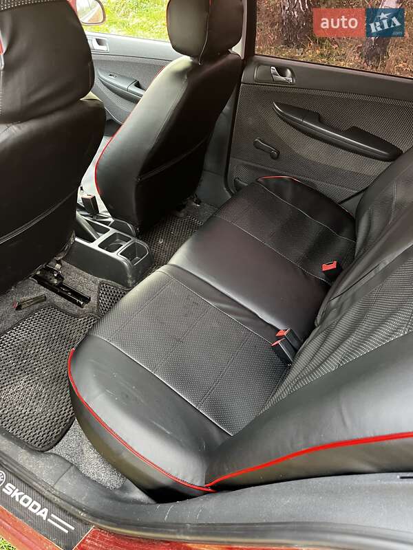 Универсал Skoda Fabia 2007 в Верхнем Синевидном