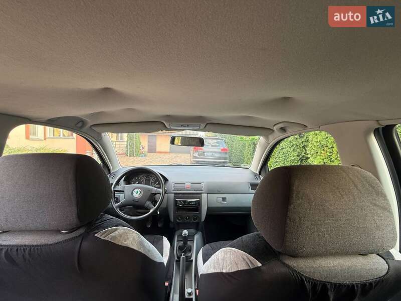 Универсал Skoda Fabia 2002 в Черкассах фото 8 Универсал Skoda Fabia 2002 в Черкассах
