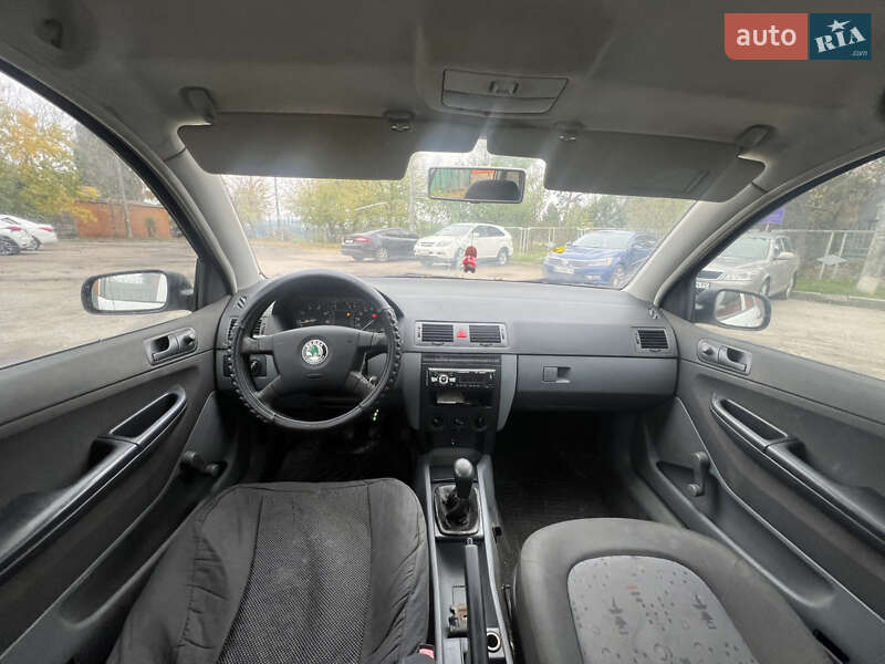 Універсал Skoda Fabia 2003 в Білій Церкві фото 10 Універсал Skoda Fabia 2003 в Білій Церкві
