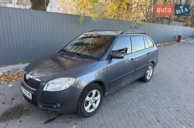Универсал Skoda Fabia 2008 в Хмельницком