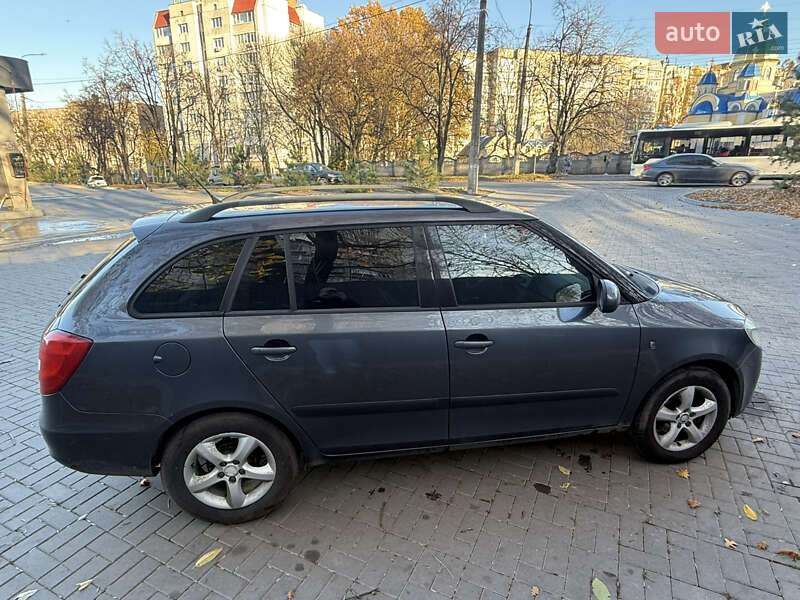 Универсал Skoda Fabia 2008 в Хмельницком фото 8 Универсал Skoda Fabia 2008 в Хмельницком