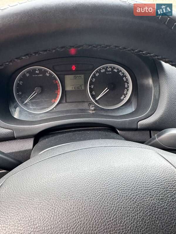 Хэтчбек Skoda Fabia 2008 в Золотоноше