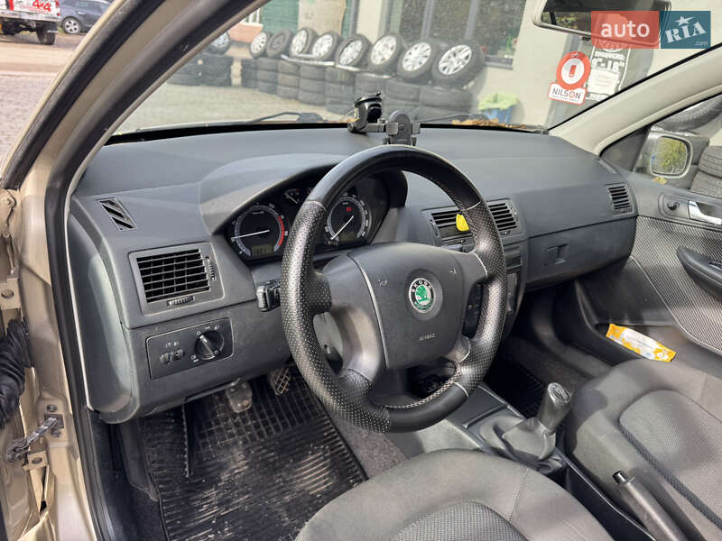 Универсал Skoda Fabia 2005 в Староконстантинове фото 17 Универсал Skoda Fabia 2005 в Староконстантинове